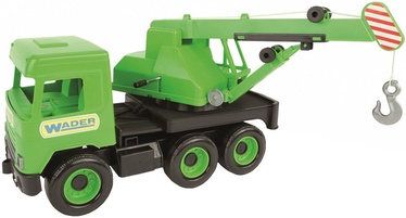 Wader Middle Truck Crane Green 32102