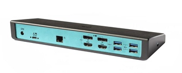 Док-станция i-Tec Dual 4K PD