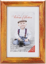 Фоторамка Victoria Collection Photo Frame Coral 10x15cm Orange