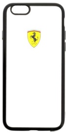 Telefona vāciņš Ferrari, Apple iPhone 6 Plus/Apple iPhone 6S Plus, caurspīdīga