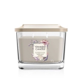Ароматическая свеча Yankee Candles Elevation Collection Sunlight Sands 3-Wick Candle, 347 г
