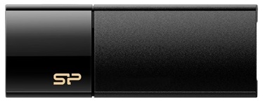 USB zibatmiņa Silicon Power Blaze B05, melna, 16 GB