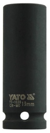 Yato Hexagonal Deep Impact Socket 1/2'' 19mm