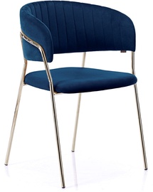 Стул для столовой Homede Laredo Navy, 2 шт.