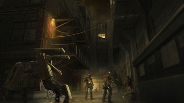 Deus Ex: Human Revolution Nordic Edition Xbox 360