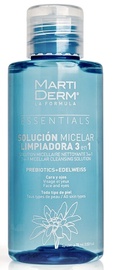 Micelārais ūdens Martiderm 3 in 1 Micellar Cleansing Solution, 75 ml, sievietēm