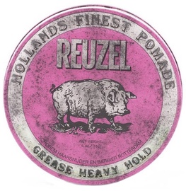 Reuzel Pink Heavy Hold Grease 35g