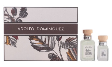 Набор для мужчин Adolfo Dominguez Agua Fresca 120 ml EDT + 30 ml EDT