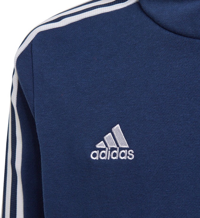 Džemperis, vaikams Adidas Tiro Sweat Hoodie GK9680, mėlyna, 140 cm