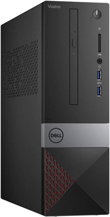 Stacionarus kompiuteris Dell Intel® Core™ i5-8400 Processor (9 MB Cache), Intel HD Graphics 620, 8 GB