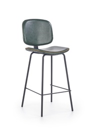 Halmar H-84 Bar Stool Green