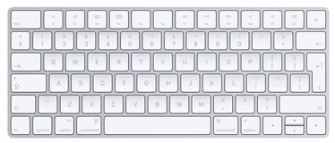 Клавиатура Apple Magic Keyboard EN, белый