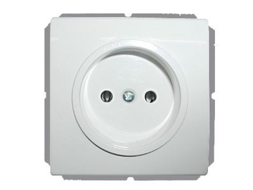 Kontaktdakšiņu savienotājs Vilma Electric ST150 RP16-001-02 Socket White