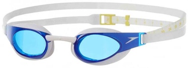 Speedo Elite White/Blue