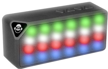 Belaidė kolonėlė iDance BM1 Black, 3 W