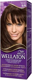 Kраска для волос Wella Wellaton Maxi Single, Light Brown, Light Brown 5/0, 110 мл
