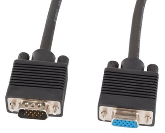 Lanberg Cable VGA to VGA Black 1.8m