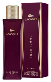 Parfüümid Lacoste Pour Femme Elixir, 90 ml EDP