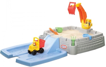 Liivakast Little Tikes Big Digger 624520, 129x72 cm, kaanega