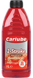 Carlube 2-Stroke Motorcycle Oil 1l