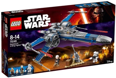 LEGO Star Wars Resistance X-Wing Fighter 75149