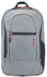 Portatīvā datora mugursoma Targus Urban Laptop Backpack 15.6, pelēka, 15.6"