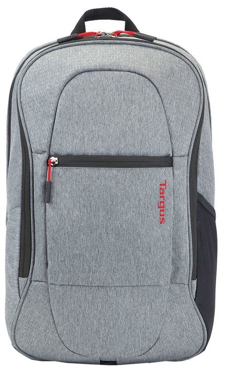 Kuprinė nešiojamam kompiuteriui Targus Urban Laptop Backpack 15.6, pilka, 15.6"