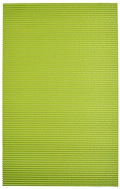Vannas istabas paklājs Ridder, zaļa, 800 mm x 500 mm