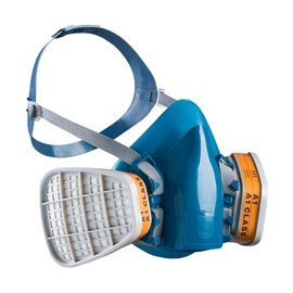TWO FILTERS HALF MASK 1500-822002