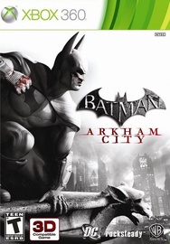 Batman: Arkham City Xbox 360