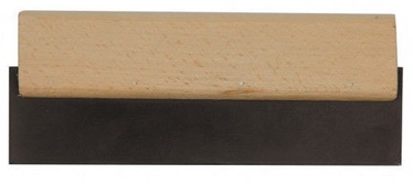 Штукатурная лопатка Vorel 06310, 15 см, резина