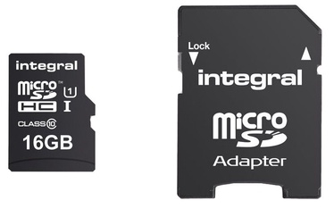 Mälukaart Integral, 16 GB
