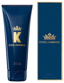 Dušas želeja Dolce & Gabbana K By Dolce & Gabbana, 200 ml
