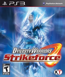 PlayStation 3 (PS3) mäng KOEI Dynasty Warriors: Strikeforce
