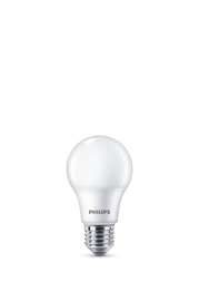Лампочка Philips LED, A60, белый, E27, 7 Вт, 680 лм