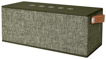 Belaidė kolonėlė Fresh 'n Rebel Rockbox Brick XL Fabriq Edition Army