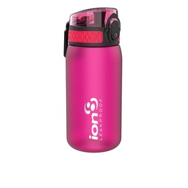 Ion8 Leak Proof Kids' Water Bottle Pink 350ml