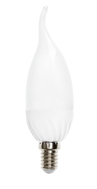 Лампочка Spectrum LED, B12, теплый белый, E14, 4 Вт, 300 - 320 лм