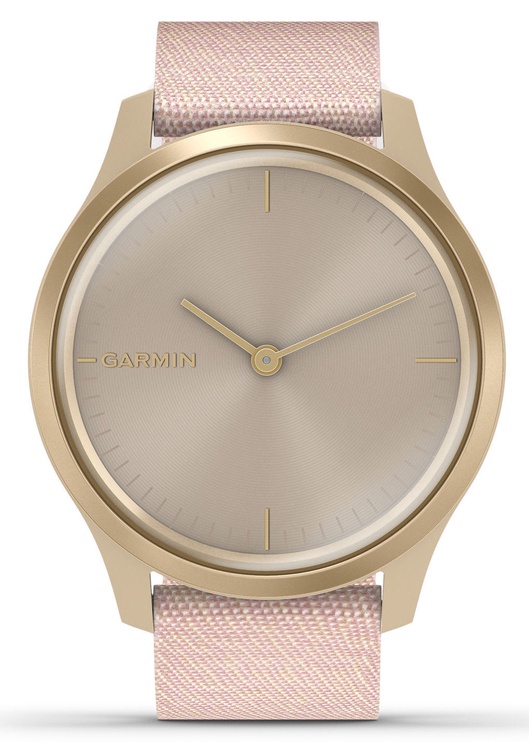 Умные часы Garmin, золотой
