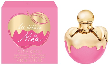 Nina Ricci Les Delices de Nina 50ml EDT