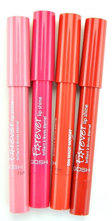 Huulepulk Gosh Forever Lip Shine 06 Magic Monday