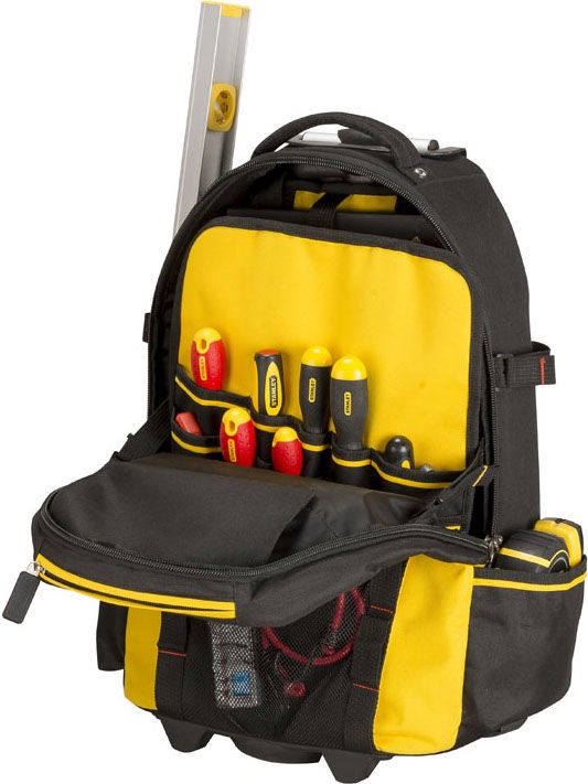 fatmax tool bolsa on wheels