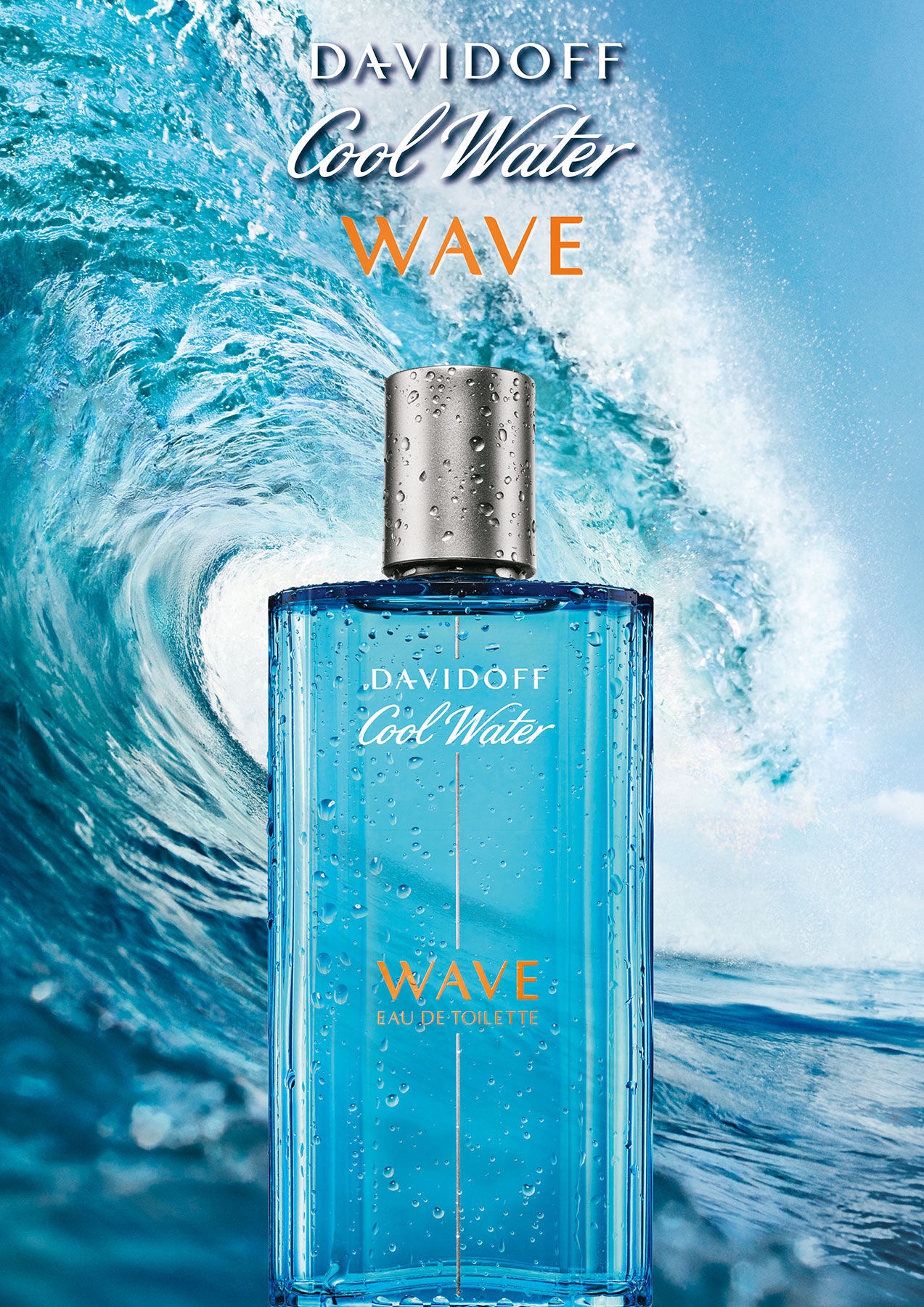 davidoff wave 125ml