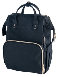 Canpol Babies Mum Backpack With Clip Black 50/102