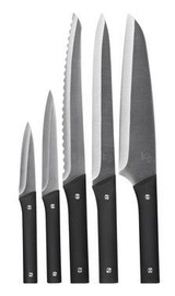 Tuckano Set Of Knives With Holder 5pcs