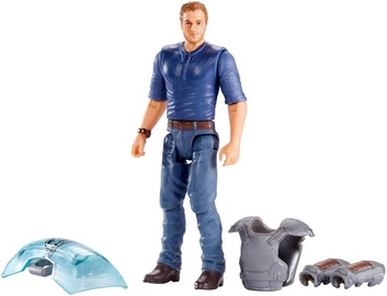 Mattel Jurassic World Dinosaur Trainer Owen FMM02