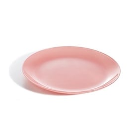 Тарелка Luminarc Arty Blush, Ø 26 см, розовый