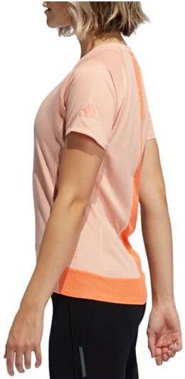 T-krekls Adidas, rozā, L