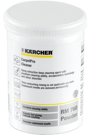 Paklāju tīrītājs Kärcher RM 760, 0.8 l