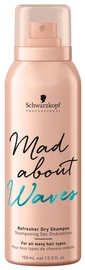 Сухой шампунь Schwarzkopf Mad About Waves Refresher, 150 мл
